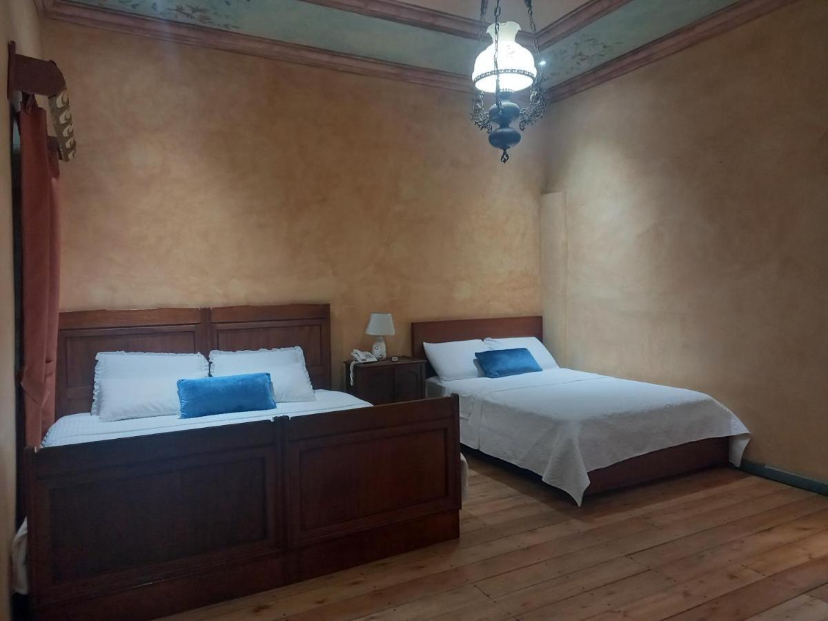 Hotel Ines Maria 쿠엔카 외부 사진