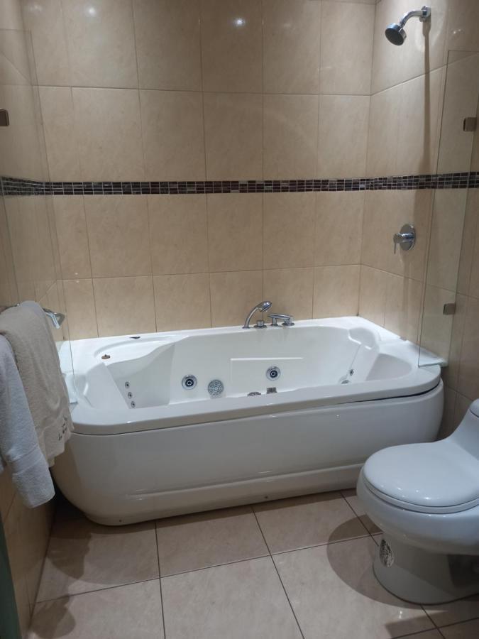 Hotel Ines Maria 쿠엔카 외부 사진