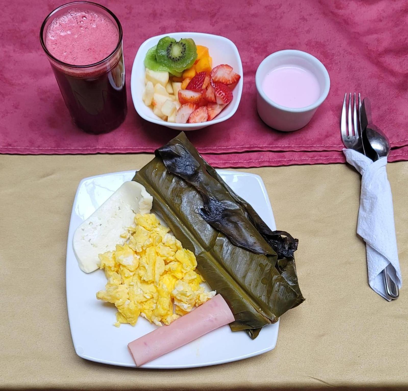 Hotel Ines Maria 쿠엔카 외부 사진
