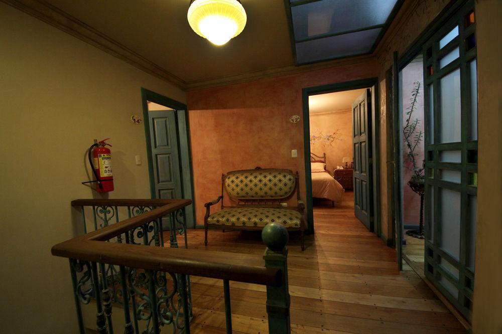 Hotel Ines Maria 쿠엔카 외부 사진
